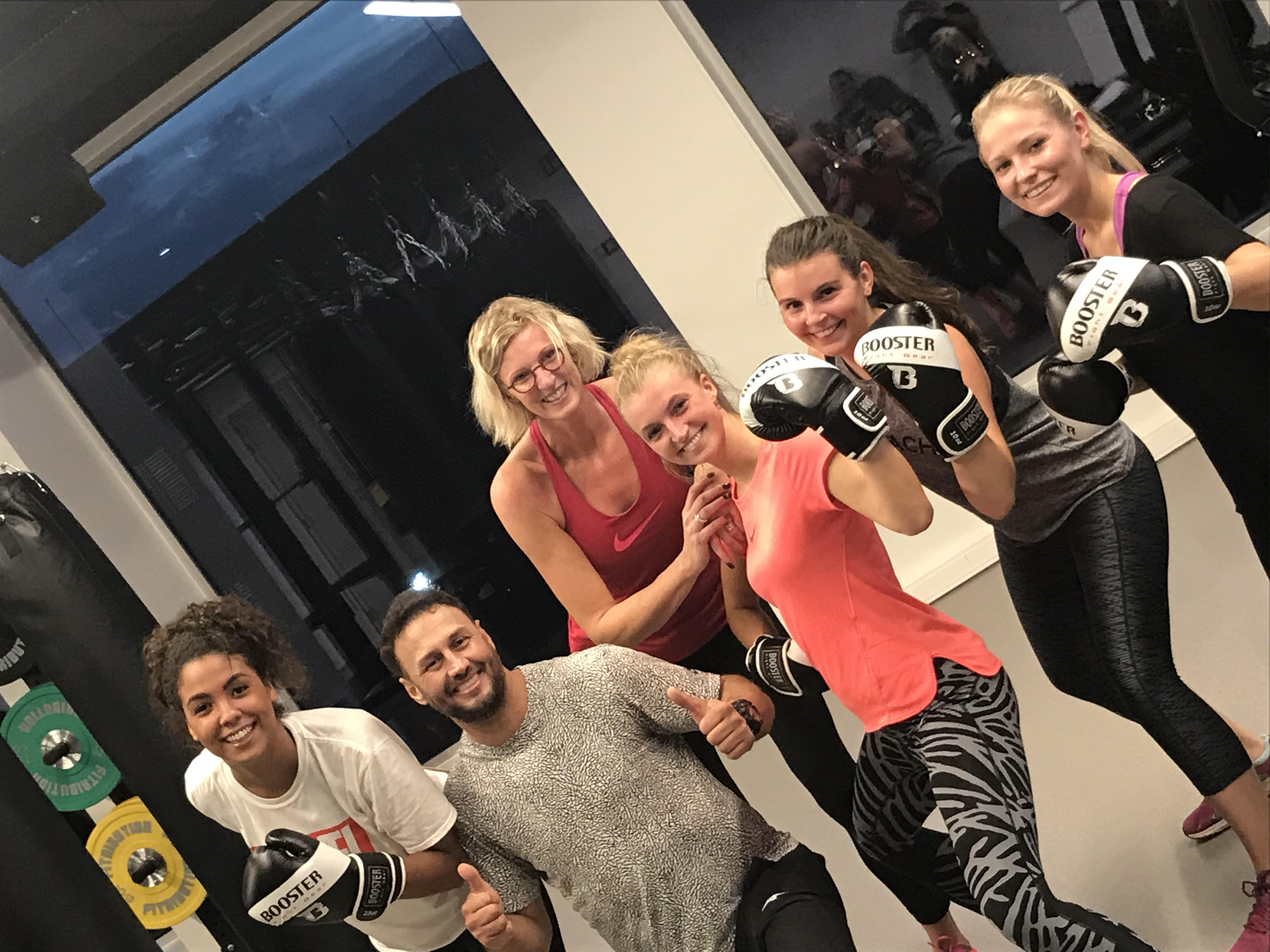 team TriggerX Antwerpen Berchem