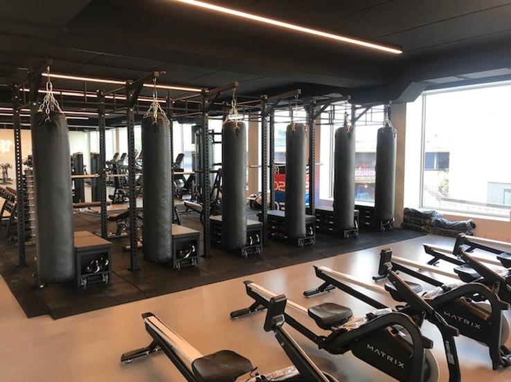 TriggerX Antwerpen Berchem