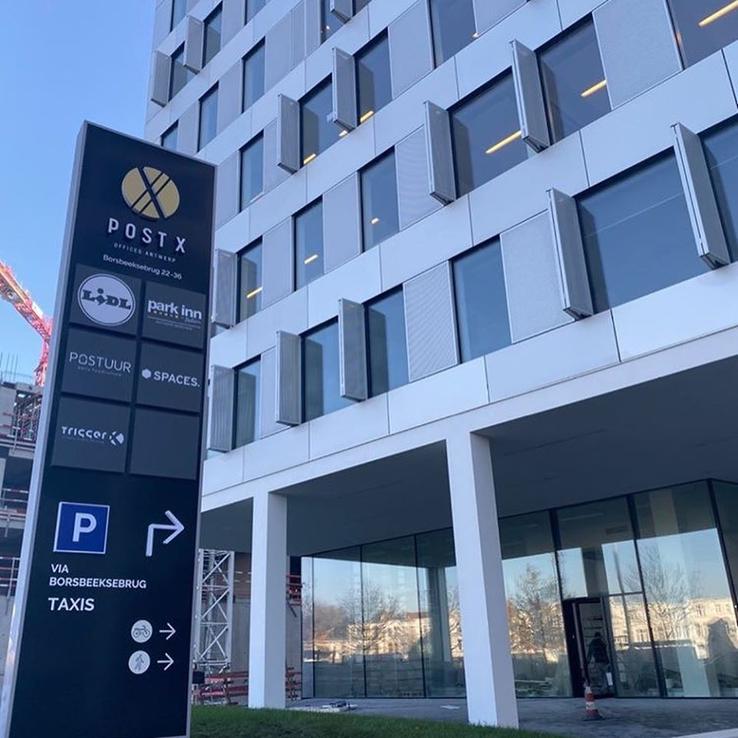 TriggerX Antwerpen Berchem